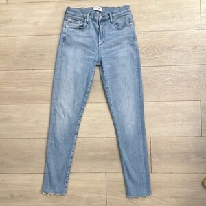 Agolde Sophie Skinny Aritzia Jeans 29‎